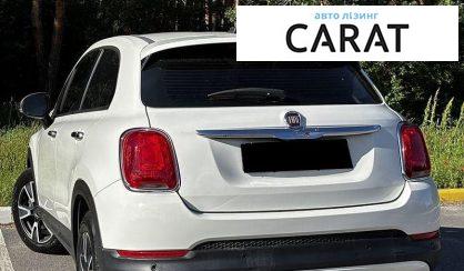 Fiat 500 X 2018