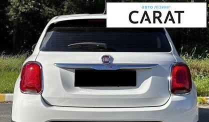 Fiat 500 X 2018