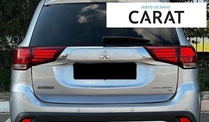Mitsubishi Outlander 2017