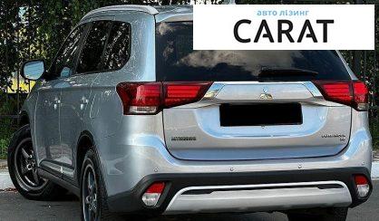 Mitsubishi Outlander 2017