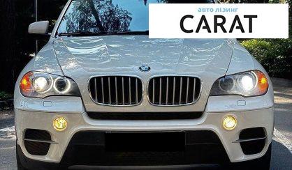 BMW X5 2013