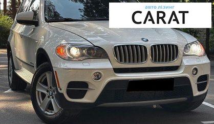 BMW X5 2013