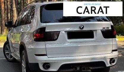 BMW X5 2013