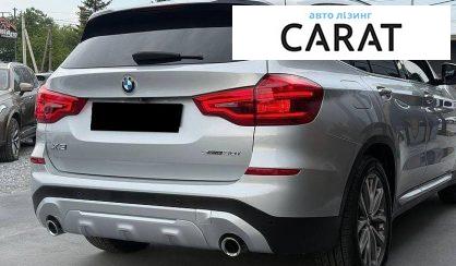 BMW X3 2018