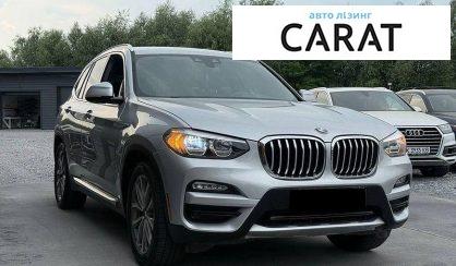 BMW X3 2018