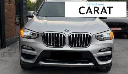 BMW X3 2018