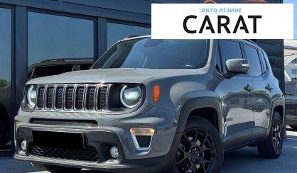 Рассмотреть Jeep Renegade 2019 Jeep Renegade 2019 - авто лізинг Carat