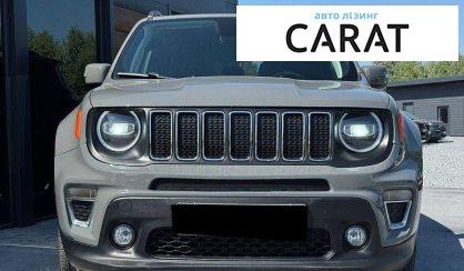 Jeep Renegade 2019
