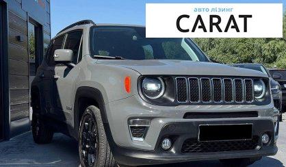 Jeep Renegade 2019