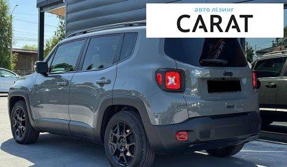 Jeep Renegade 2019