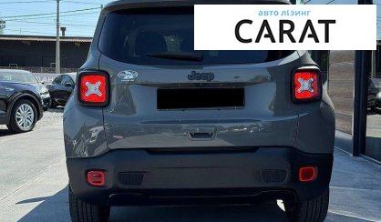 Jeep Renegade 2019