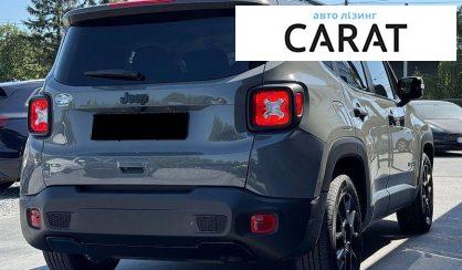Jeep Renegade 2019