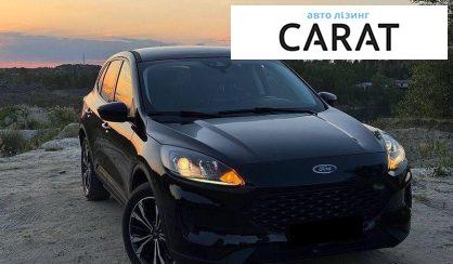 Ford Escape 2022