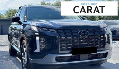 Hyundai Palisade 2024