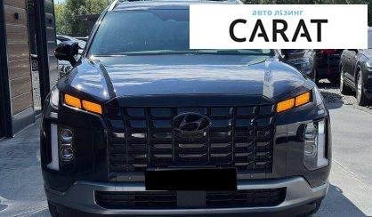 Hyundai Palisade 2024
