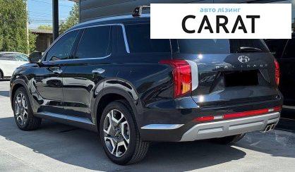 Hyundai Palisade 2024