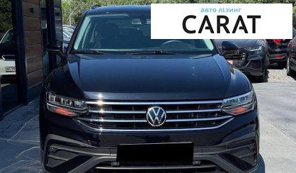 Volkswagen Tiguan 2022
