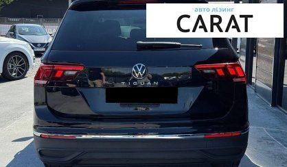 Volkswagen Tiguan 2022