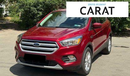 Ford Escape 2018