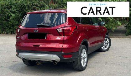 Ford Escape 2018