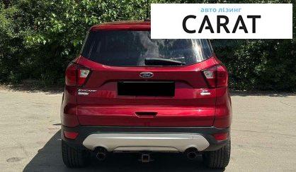 Ford Escape 2018