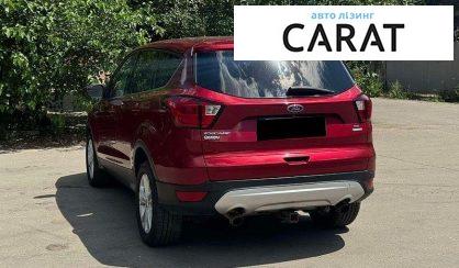 Ford Escape 2018