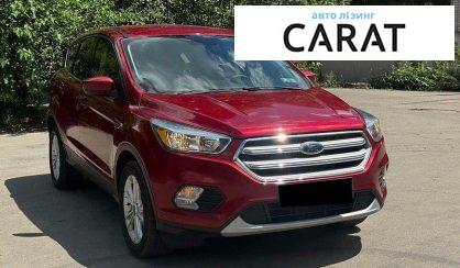Ford Escape 2018
