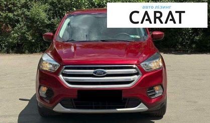 Ford Escape 2018