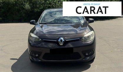 Renault Fluence 2013