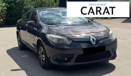 Renault Fluence 2013