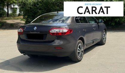 Renault Fluence 2013
