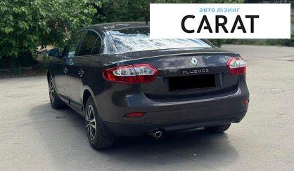 Renault Fluence 2013