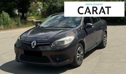 Renault Fluence 2013