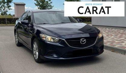 Mazda 6 2015