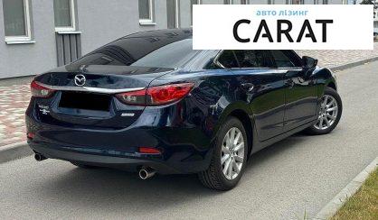 Mazda 6 2015