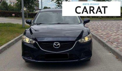 Mazda 6 2015