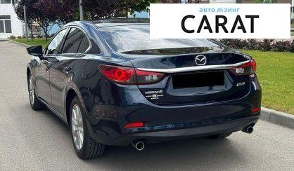 Mazda 6 2015