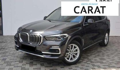 Розглянути BMW X5 2020 BMW X5 2020 - авто лізинг Carat
