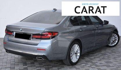 BMW 5 Series 2020