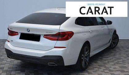 BMW 6 Series GT 2021