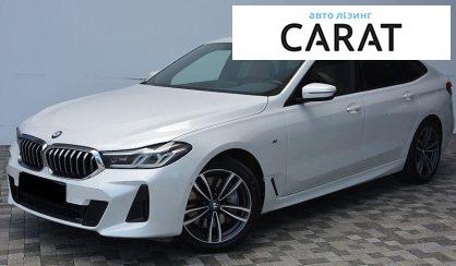 BMW 6 Series GT 2021 - авто лізинг Carat