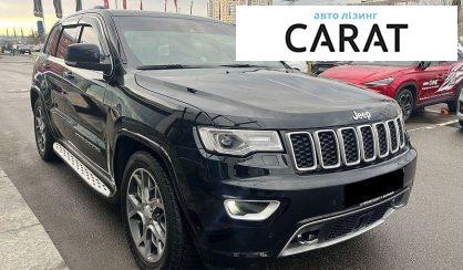 Jeep Grand Cherokee 2021