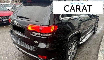 Jeep Grand Cherokee 2021