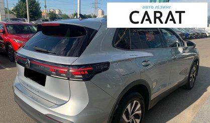 Volkswagen Tiguan 2025