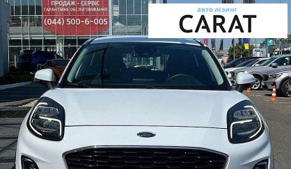 Ford Puma 2020