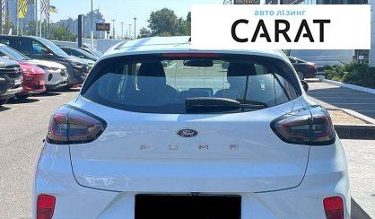 Ford Puma 2020