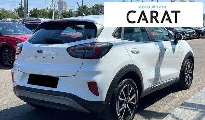 Ford Puma 2020