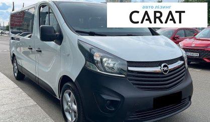 Opel Vivaro 2019