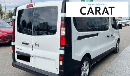 Opel Vivaro 2019