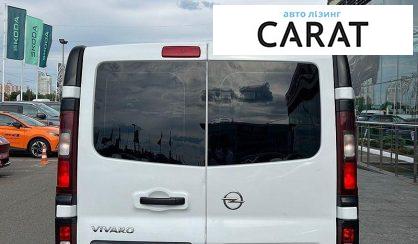 Opel Vivaro 2019